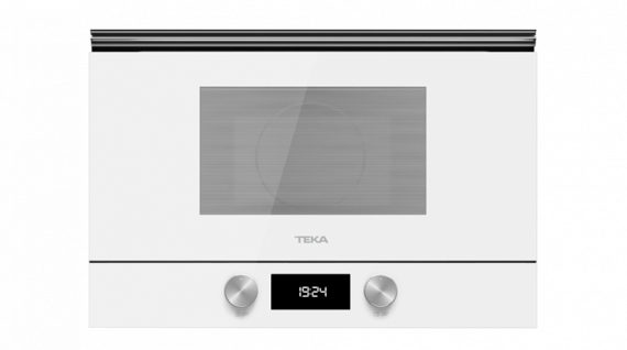 Встраиваемая микроволновая печь Teka ML 8220 BIS L WHITE Встраиваемая микроволновая печь Teka ML 8220 BIS L WHITE